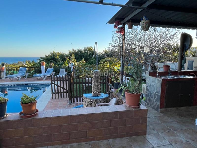 Foto f1fbc84f-2d0a-4a9b-b865-74224960dacb. Masía magnífica casa de campo con piscina ! en Avda Pescia - Ctra de Frigiliana Nerja