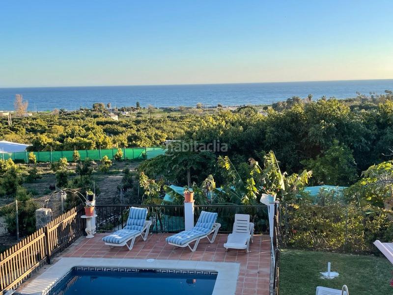 Foto f6538c2b-ce1a-49ac-bc13-24d0acc4a92b. Masía magnífica casa de campo con piscina ! en Avda Pescia - Ctra de Frigiliana Nerja