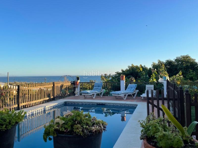 Foto fe5ecdd8-99e3-432e-9b60-53d19206a09a. Masía magnífica casa de campo con piscina ! en Avda Pescia - Ctra de Frigiliana Nerja