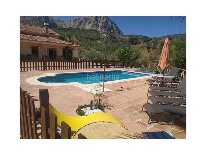 Foto 52c477c6-a5a1-40c7-9975-2fb6179b3793. Casa increíble casa independiente con piscina ! en Riogordo