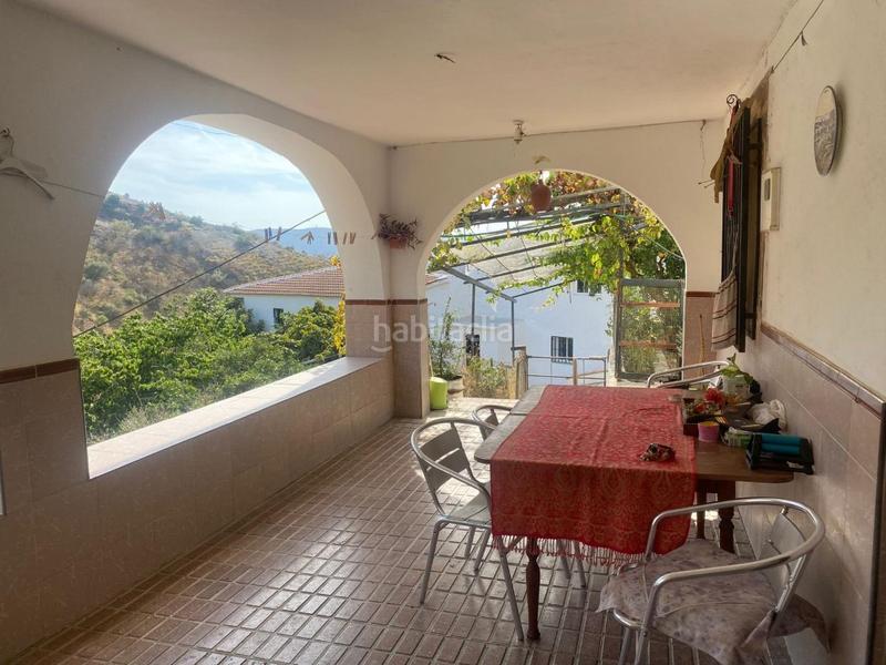 Foto 0f0f15ea-8f81-4594-afaa-0b8ab192526d. Casa amplia casa con terraza y garaje ! en Canillas de Aceituno