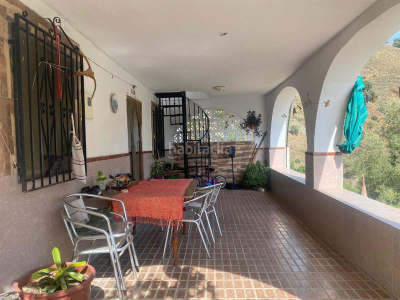 Foto 9a92cccf-7a55-47d5-a97d-9569a28b9103. Casa amplia casa con terraza y garaje ! en Canillas de Aceituno