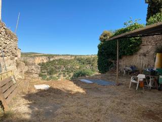 Terrain résidentiel à Alhama de Granada. Solar único en los tajos con las mejores vistas