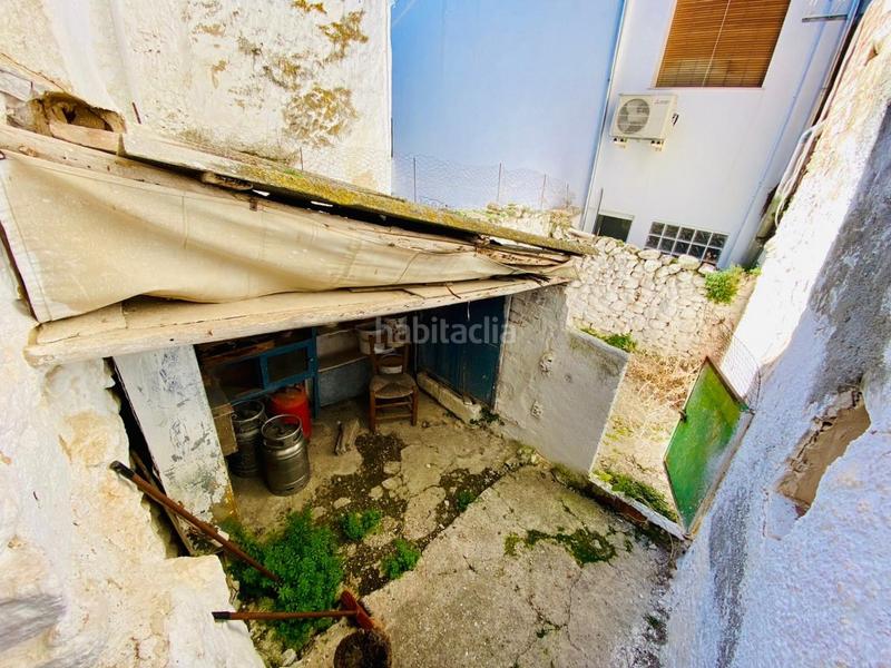 Foto 03de4ac7-c7fa-45ae-ac46-23aaff4717ad. Haus mit parking in Alhama de Granada