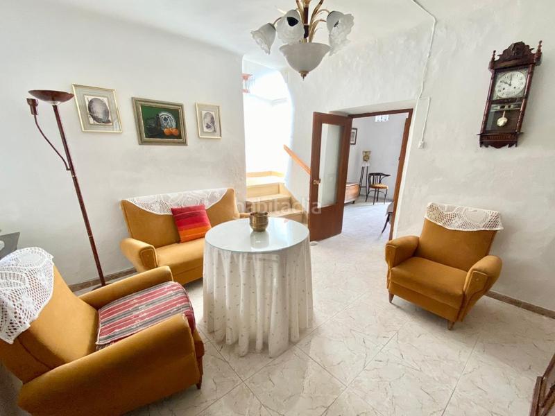 Foto 1a7dbe13-6b89-40d5-a0d1-6d326d5041e3. Haus mit parking in Alhama de Granada