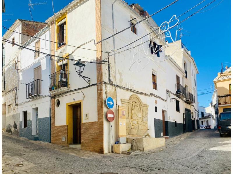 Foto 311e18ec-8051-4ae5-9d84-01a8e2a843b3. Haus mit parking in Alhama de Granada