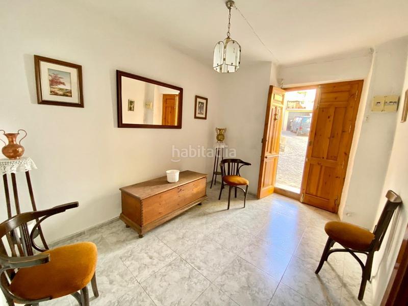 Foto 32dafba2-0bc6-441f-a68e-992dde17c98d. Haus mit parking in Alhama de Granada