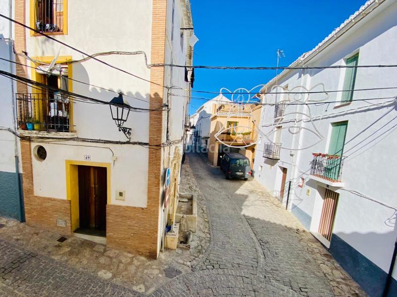 Foto da833a20-25ac-461c-b64e-57fc62e630ec. Haus mit parking in Alhama de Granada