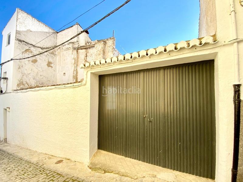 Foto ee12fad2-9128-4ab4-a569-c7fad0a9f909. Haus mit parking in Alhama de Granada