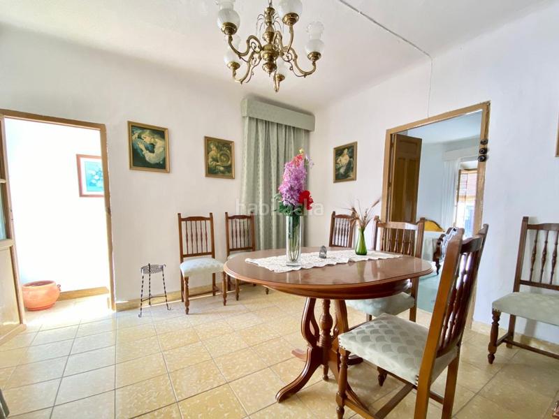 Foto f9e52704-3c05-492c-9660-20db4416c520. Haus mit parking in Alhama de Granada