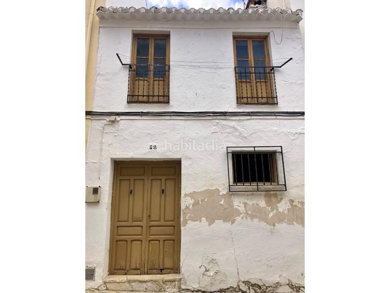 Foto 76b72a41-4c3c-4082-a525-06e1945b9e8f. Casa con parcheggio in Alhama de Granada