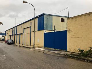 Nau industrial a Loja. Nave industral junto a mercadona