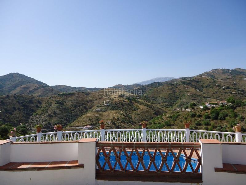 Foto 630b5108-2270-4458-b310-13d2a5ef524c. Xalet a Torrox pueblo Torrox