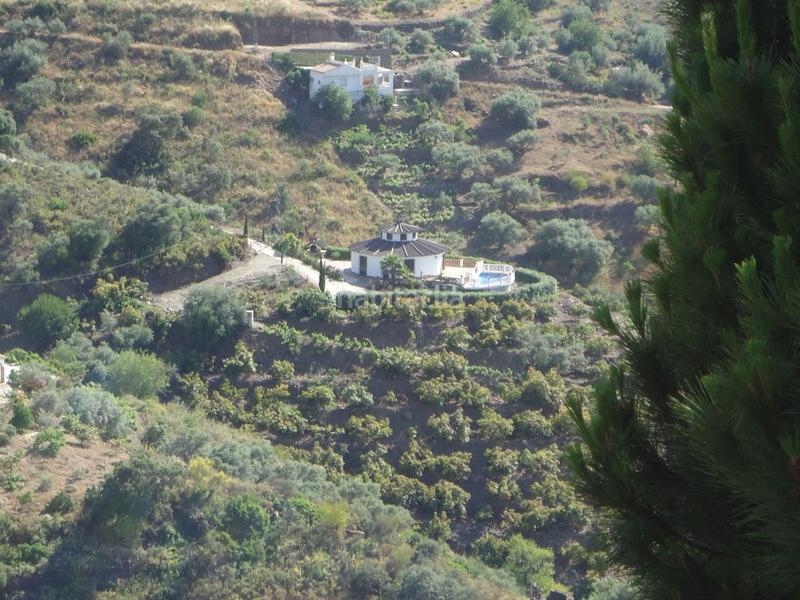 Foto 6fd4e6cc-6f01-4a4c-b5c6-b00edd0537b8. Xalet a Torrox pueblo Torrox