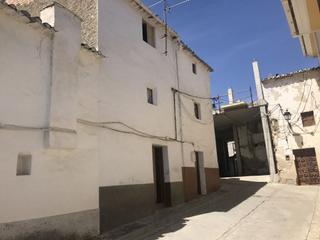 Casa a Alhama de Granada. Casa típica de pueblo