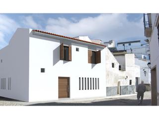 Terreny residencial en Espejo. Solar centrico