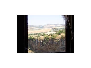 Casa a Alhama de Granada. Impresionante casa en primera linea de tajos