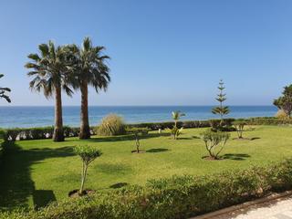 Location Appartement à El Peñoncillo. Piso en primera linea de playa frontal al mar.