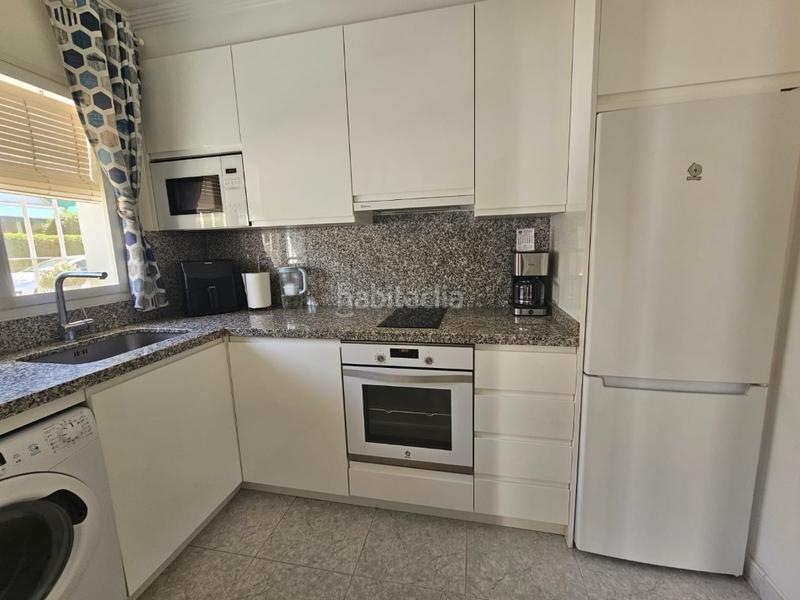 Foto 4257b847-6fca-492f-83bb-73f9de778b21. Appartamento con piscina in Torrox park Torrox