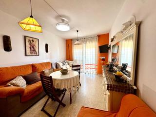 Pis  N/a. Acogedor apartamento en el morche, a tan solo 100 m de la playa!