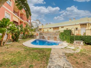 Studio  N/a. Acogedor estudio con terraza privada en rincón de la victoria!