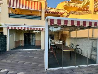 Rent Flat  N/a. Magnífico bajo con gran terraza y piscina en baviera golf