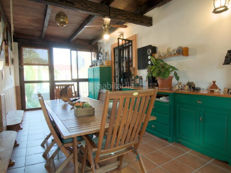 Foto 6ca6b24f-dd36-4c04-a671-fbab46a2bed7. Reihenhaus mit parking pool in Capellanía - Retamar Alhaurín de la Torre