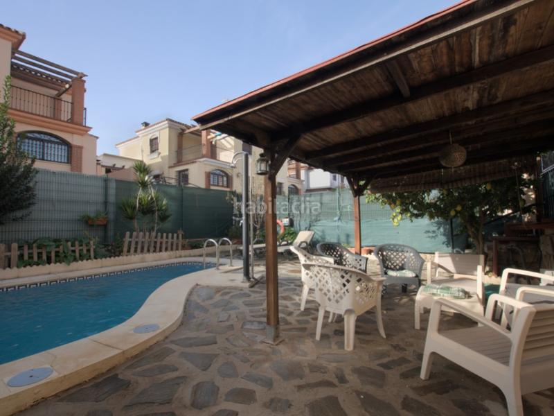 Foto 9399af4f-e5a8-40f6-9cbb-273e6c747bd8. Reihenhaus mit parking pool in Capellanía - Retamar Alhaurín de la Torre