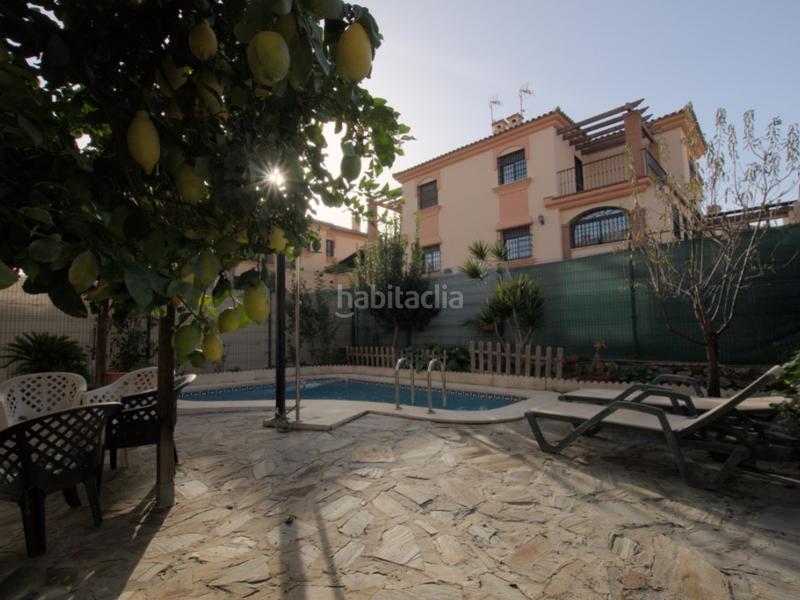 Foto c02e13a3-7e48-4f8b-a4b4-a24dd2077b78. Reihenhaus mit parking pool in Capellanía - Retamar Alhaurín de la Torre