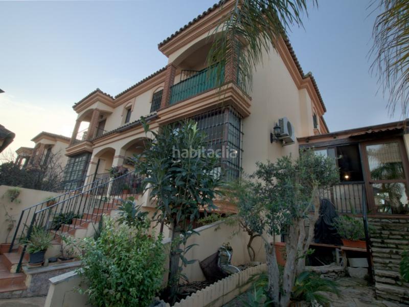 Foto e444fcaf-96c3-4ac0-bc11-a4f95a6f49b1. Reihenhaus mit parking pool in Capellanía - Retamar Alhaurín de la Torre