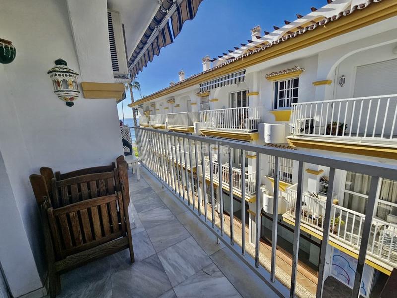 Foto 8b72cddf-1e4f-4ada-b957-14fbd38be498. Piso  en esquina con terraza y vistas al mar en El Peñoncillo! en Torrox