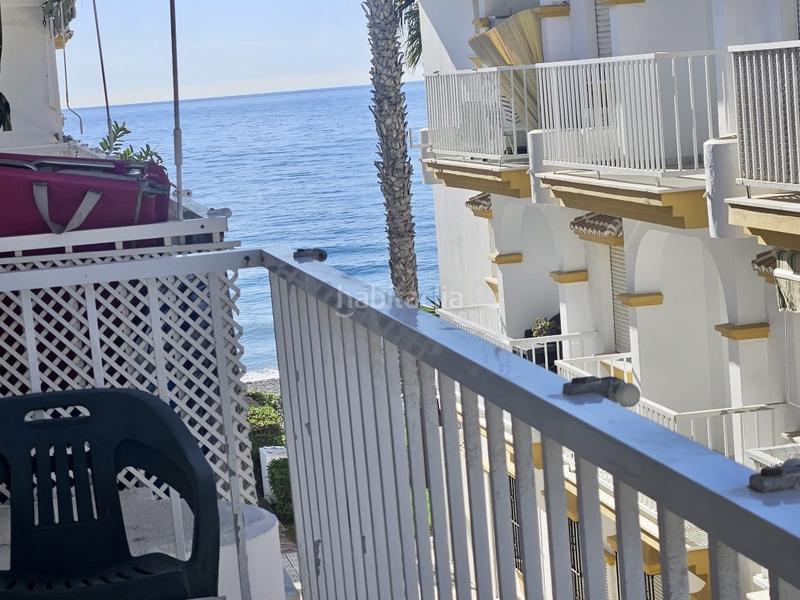 Foto 9ccc6c9e-933c-4aab-91d6-eb626701a2c9. Piso  en esquina con terraza y vistas al mar en El Peñoncillo! en Torrox