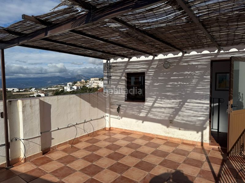 Foto 1b964b92-ace5-40ad-b48f-10474e0a77d1. Casa encantadora casa rústica reformada en el corazón . en Canillas de Aceituno