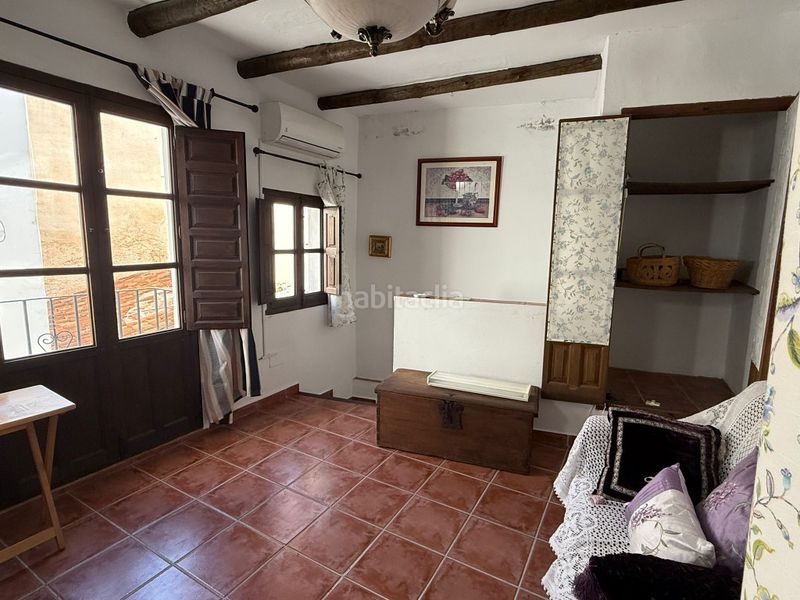 Foto 24a42c79-4a5a-4365-9365-de127f4dae7e. Casa encantadora casa rústica reformada en el corazón . en Canillas de Aceituno