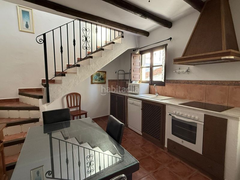 Foto 250d3565-724a-41a7-85bd-9a0450974424. Casa encantadora casa rústica reformada en el corazón . en Canillas de Aceituno