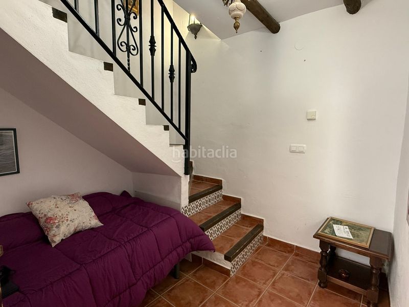 Foto ce618e98-0c76-4a09-8abf-fe3fd2118f30. Casa encantadora casa rústica reformada en el corazón . en Canillas de Aceituno