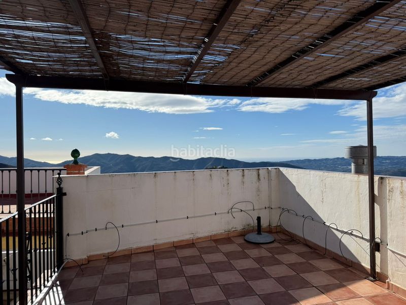 Foto f4bfeefb-e5ef-4b0e-b448-9dbf956396c6. Casa encantadora casa rústica reformada en el corazón . en Canillas de Aceituno