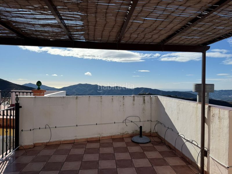 Foto fbebb04c-2f0e-4942-a0cb-3cd520d07ac6. Casa encantadora casa rústica reformada en el corazón . en Canillas de Aceituno