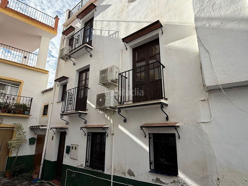 Foto fe360401-c9c7-43b4-913b-e1a0aff87335. Casa encantadora casa rústica reformada en el corazón . en Canillas de Aceituno