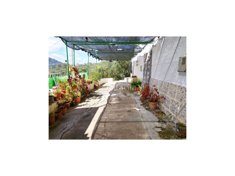 Foto 6a272f5c-7716-4561-864f-fb0042e7d623. Masía gran finca con casa a 5 minutos . en Periana