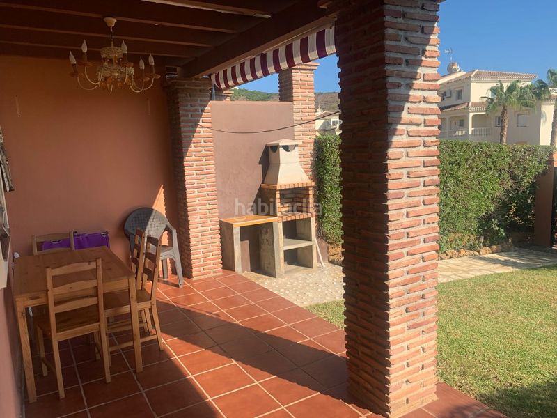 Foto bd79e339-15d1-4a87-a395-698f815b097c. Xalet amb piscina a Torrox park Torrox