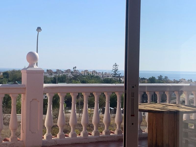 Foto c61ac11f-e459-4c15-a2f9-d3894b0f0cf0. Xalet amb piscina a Torrox park Torrox