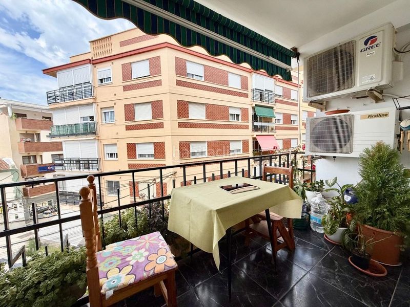 Foto bed02e05-8e99-43e5-a484-348f9f914948. Pis a Centro Ciudad - El Carmen Vélez - Málaga