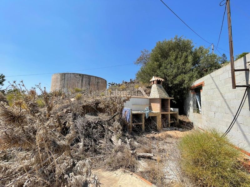 Foto 28cfafbd-13ac-4bde-8e6a-dbfbcb73bb50. Masia a Torrox pueblo Torrox