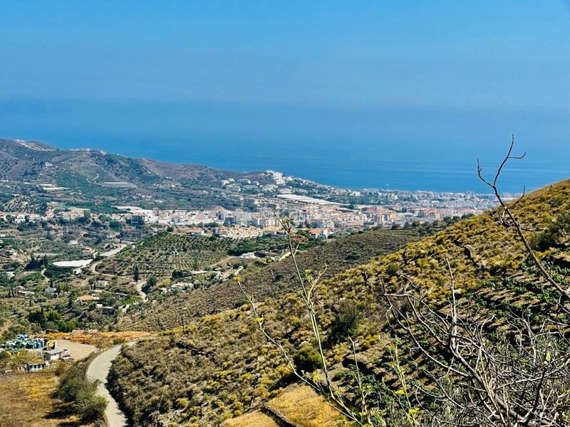 Foto 61734b2a-0ba9-4ff9-834d-b99d7023a857. Masia a Torrox pueblo Torrox