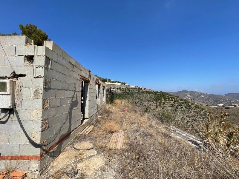 Foto db80e7ce-f1f9-4558-a89f-ff8ca94616b4. Masia a Torrox pueblo Torrox