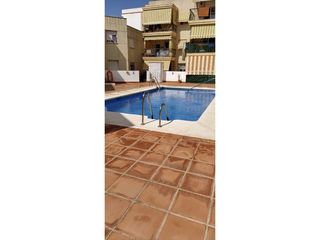 Etagenwohnung  Calle cortijo viejo-morche. Apartamento en el morche, con piscina y muy cerca de la playa.