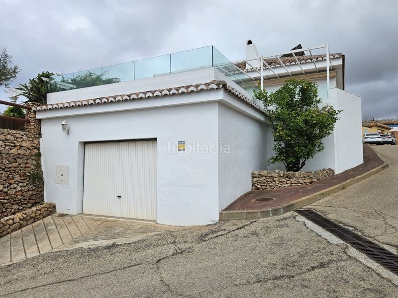 Foto 5316a968-a307-4d92-b7f5-0a1a09fd626b. Casa amb aparcament piscina a Urbanización Santa Rosa Torrox