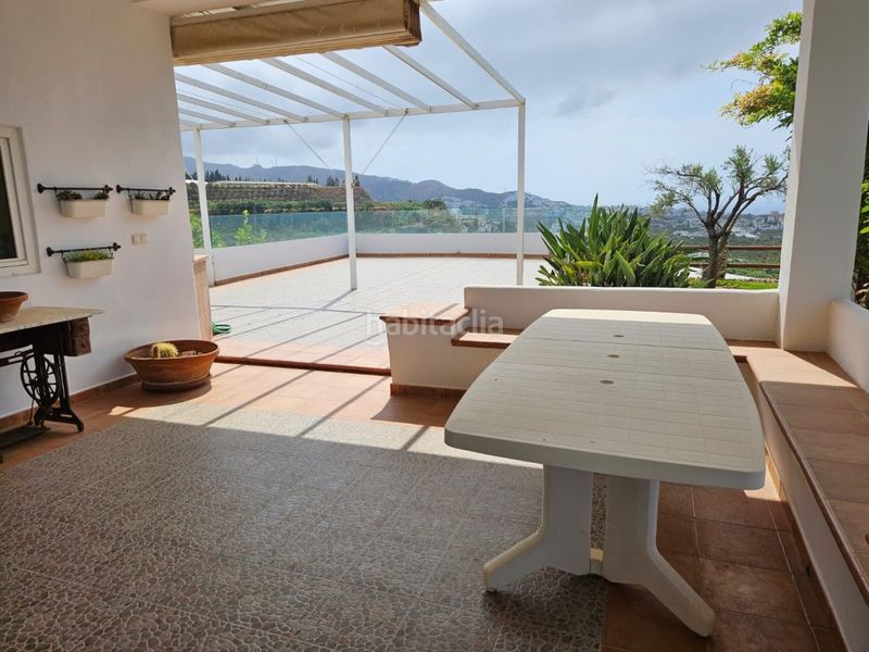 Foto a01fb9a8-5256-489b-ab8c-13ed7f2d0238. Casa amb aparcament piscina a Urbanización Santa Rosa Torrox