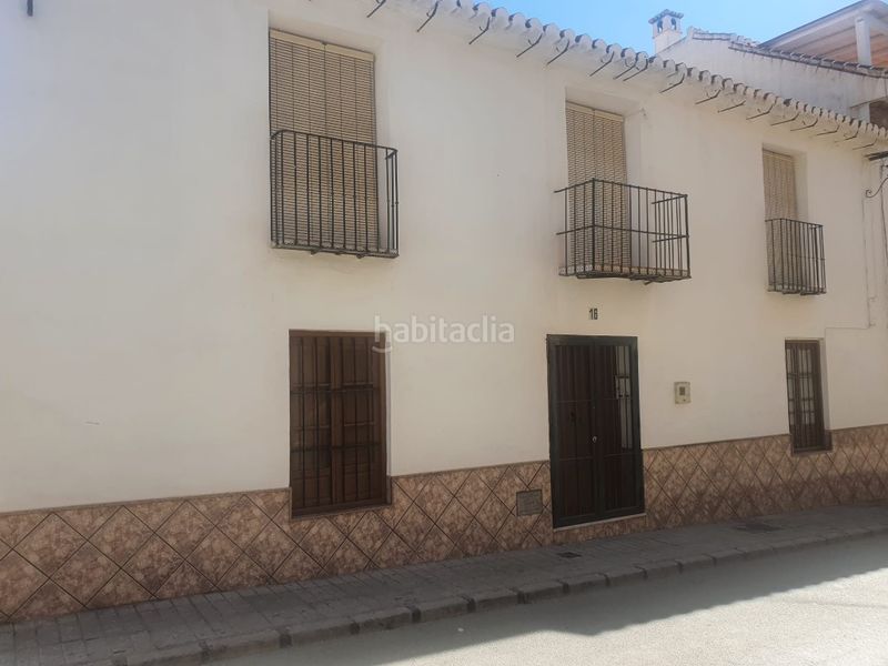 Foto fd041c2a-5691-430d-b6ef-c40ea0cd4480. Casa a Norte - Barrio del Pilar - El Reñidero Vélez - Málaga